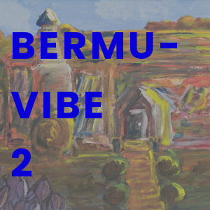 Bermuvibe 2, acrylic on canvas, 2003