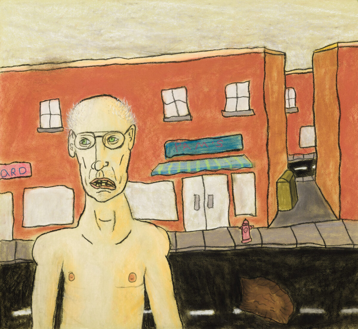 Mean Mr. Mustard